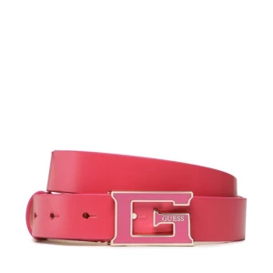 Pasek Damski Guess Not Coordinated Belts BW7780 LEA25 Różowy