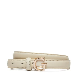 Pasek Damski Guess Not Coordinated Belts BW9119 P4220 Écru