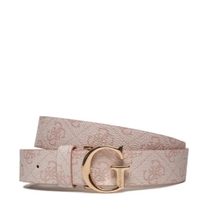 Pasek Damski Guess Vikky BW7862 P3430 Różowy