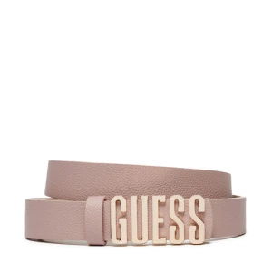 Pasek Damski Guess Vikky BW9114 P4225 Różowy