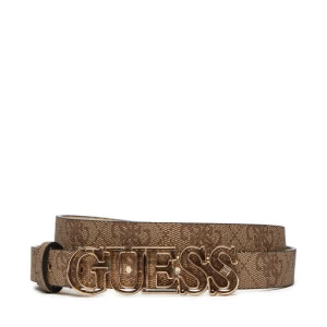 Pasek Damski Guess Vikky II (WG) Belts BW9167 P4220 Brązowy