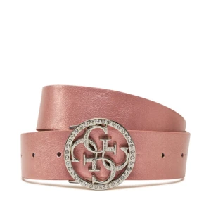 Pasek Damski Guess W5GZ13 L0WF0 Różowy