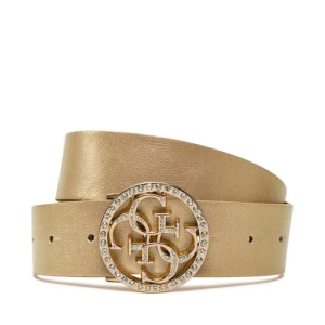 Pasek Damski Guess W5GZ13 L0WF0 Złoty