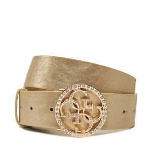 Pasek Damski Guess W5GZ13 L0WF0 Złoty