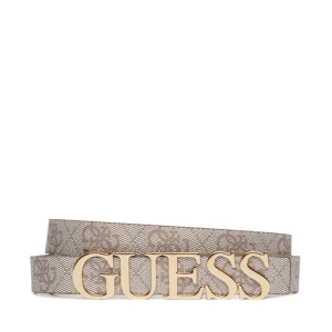 Pasek Damski Guess Zamira BW9204 P5120 Écru
