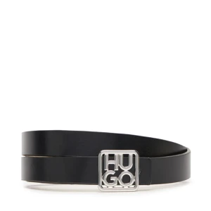 Pasek Damski HUGO 50548474 Czarny