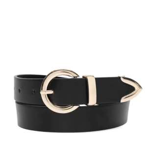 Pasek Damski Jenny Fairy 4W2-003-SS24 Czarny