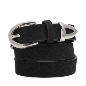 Pasek Damski Jenny Fairy 4W2-004-AW23 Czarny