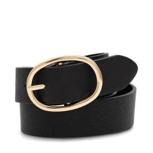 Pasek Damski Jenny Fairy 4W2-010-AW23 Czarny