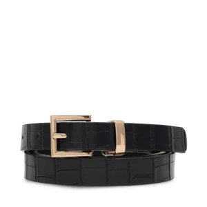 Pasek Damski Jenny Fairy 4W2-011-AW23 Czarny