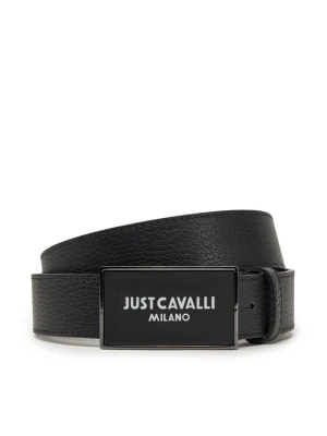 Pasek Damski Just Cavalli 78QA6F10 ZP295 Czarny