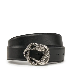 Pasek Damski Just Cavalli 78QA6F40 ZP296 Czarny