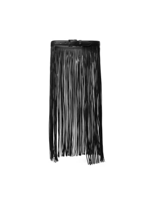 Pasek Damski KARL LAGERFELD B1W33048 Czarny