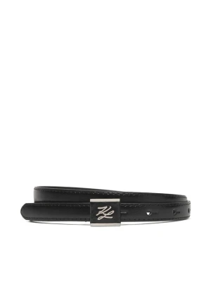 Pasek Damski KARL LAGERFELD B1W33074 Czarny
