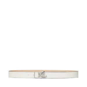 Pasek Damski LAUREN RALPH LAUREN 412908984007 Écru