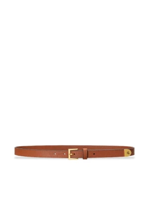 Pasek Damski Lauren Ralph Lauren 412912036001 Brązowy