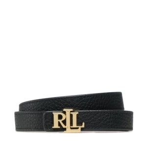 Pasek Damski Lauren Ralph Lauren 412912038001 Czarny