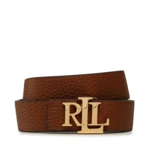 Pasek Damski Lauren Ralph Lauren 412912039002 Brązowy
