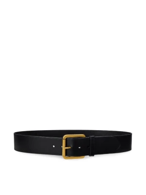 Pasek Damski LAUREN RALPH LAUREN 412959139001 Czarny