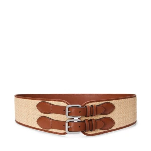 Pasek Damski LAUREN RALPH LAUREN 412961650001 Beżowy
