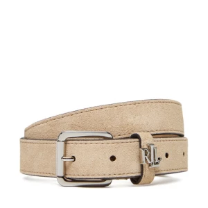 Pasek Damski LAUREN RALPH LAUREN 412978433001 Beżowy