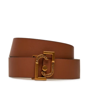 Pasek Damski Liu Jo Ecs Hips Belt 3.5 AF4312 E0002 Brązowy