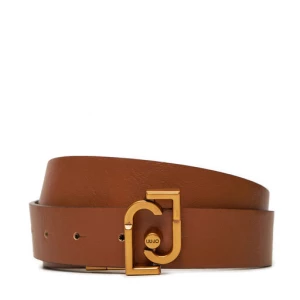 Pasek Damski Liu Jo Ecs Hips Belt 3 Cm AF4306 E0022 Brązowy