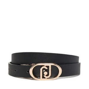 Pasek Damski Liu Jo Ecs Reversible Hips AF5252 E0087 Czarny