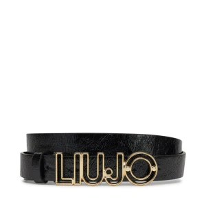 Pasek Damski Liu Jo Hips Belt 2.5Cm AA5232 E0008 Czarny