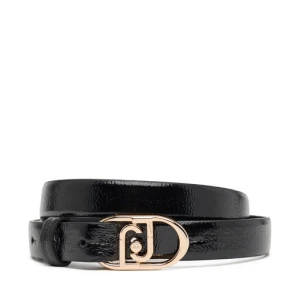 Pasek Damski Liu Jo Hips Belt 2 Cm AF5235 E0452 Czarny