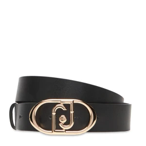 Pasek Damski Liu Jo Hips Belt 3,5 Cm AF5242 P0062 Czarny