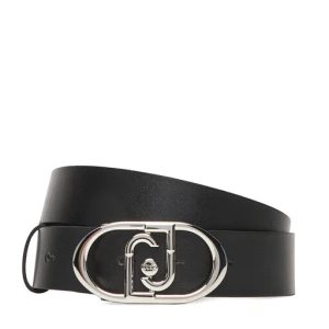 Pasek Damski Liu Jo Hips Belt 3,5 Cm AF5242 P0062 Czarny
