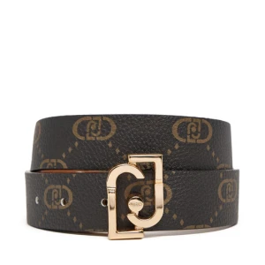 Pasek Damski Liu Jo Reversible Hips Belt AF5239 E0053 Brązowy