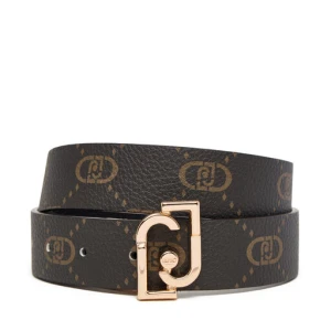 Pasek Damski Liu Jo Reversible Hips Belt AF5239 E0053 Czarny