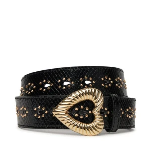 Pasek Damski Morgan 251-3COCO Czarny