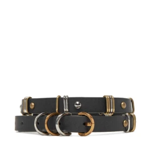 Pasek Damski PINKO Cerise H1.5 Belt 20251 PLT01 104587 A2BA Czarny