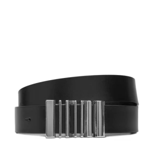 Pasek Damski PINKO Lettering Belt 30mm 20251 PLT01 105209 A1AC Czarny