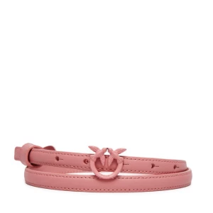 Pasek Damski PINKO Love Berry H1 Belt AI 24-25 PLT01 102148 A1K2 Różowy