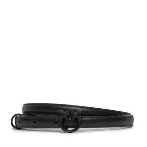 Pasek Damski Pinko Love Berry H1 Belt. PE 24 PLT01 102148 A1K2 Czarny