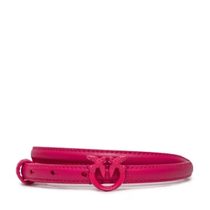 Pasek Damski Pinko Love Berry H1 Belt. PE 24 PLT01 102148 A1K2 Różowy