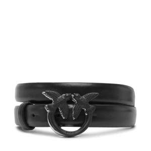Zdjęcie produktu Pasek Damski PINKO Love Berry H2 Belt 20251 PLT1 100143 Y5B4 Czarny