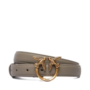 Pasek Damski PINKO Love Berry H2 Belt AI 25-26 PLT01 100143 A0F1 Szary