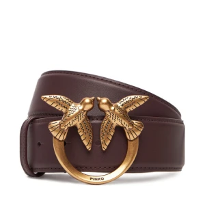 Pasek Damski PINKO Love Berry H4 Belt AI 25-26 PLT01 100120 A0F1 Fioletowy