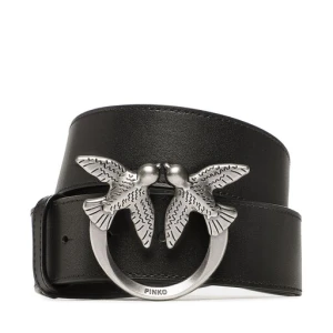 Pasek Damski Pinko Love Berry H4 Belt PE 23 PLT01 100120 A0F1 Czarny