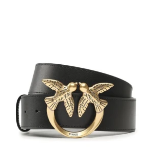 Pasek Damski Pinko Love Berry H4 Belt PE 23 PLT01 100120 A0F1 Czarny
