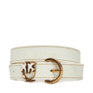 Pasek Damski PINKO Tamboril H2.5 Belt 102820 A158 Biały