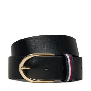 Pasek Damski Tommy Hilfiger AW0AW16596 Czarny