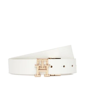 Pasek Damski Tommy Hilfiger AW0AW17768 Écru