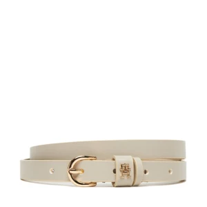 Pasek Damski Tommy Hilfiger Essential Effortless 1.5 AW0AW17759 Écru