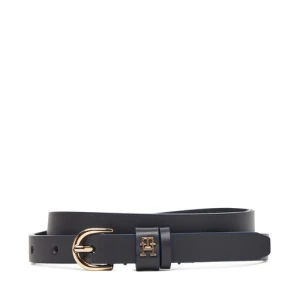 Pasek Damski Tommy Hilfiger Essential Effortless 1.5 AW0AW17759 Granatowy